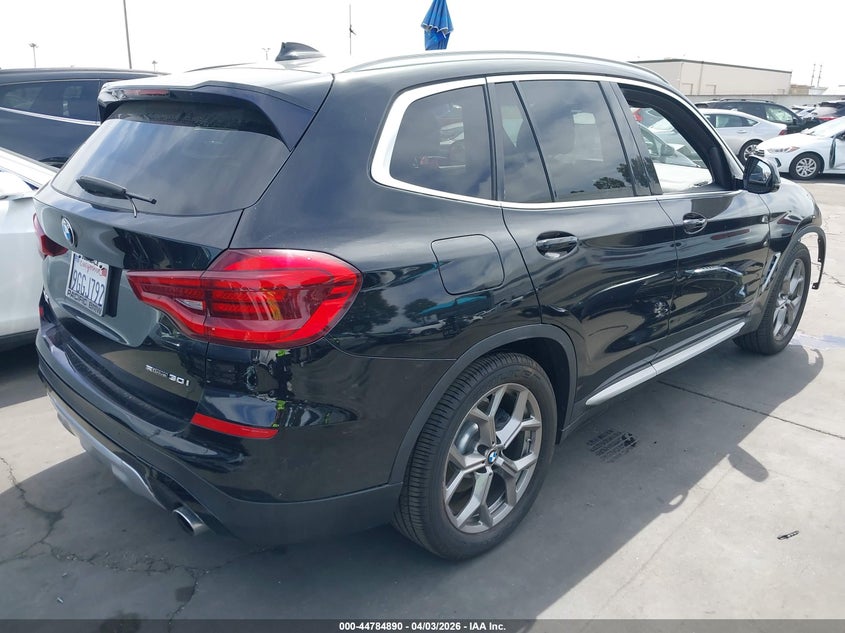 2020 BMW X3 Sdrive30I