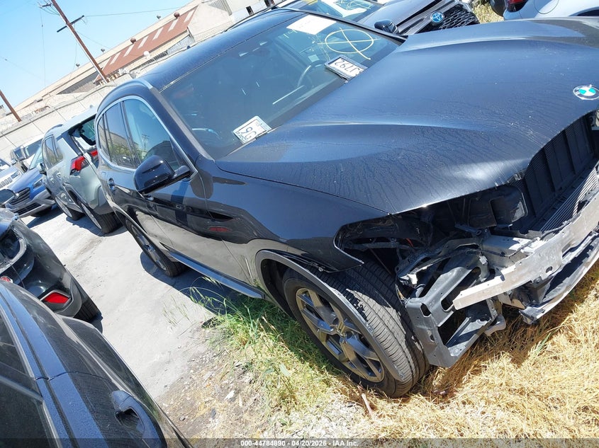 2020 BMW X3 Sdrive30I