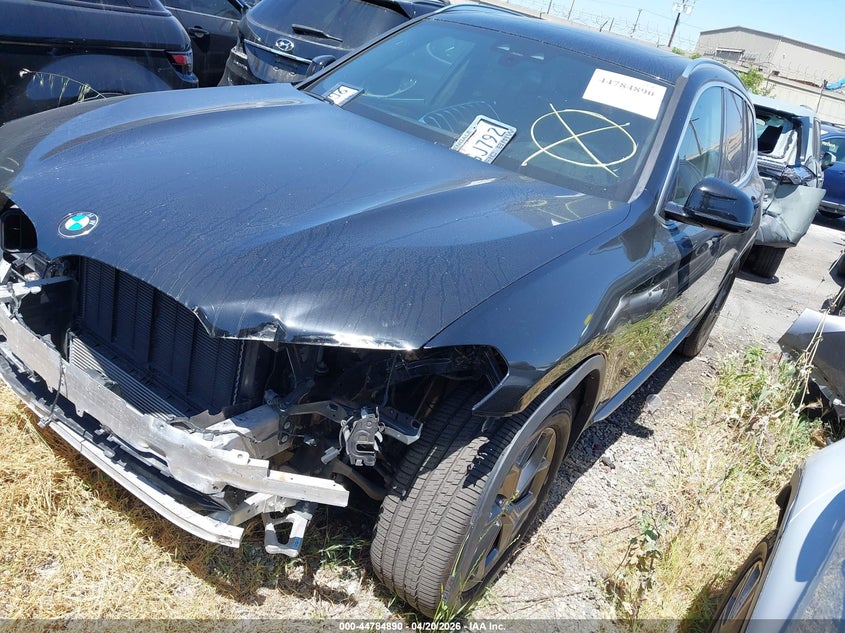 2020 BMW X3 Sdrive30I