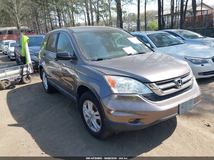2011 Honda Cr-V Ex