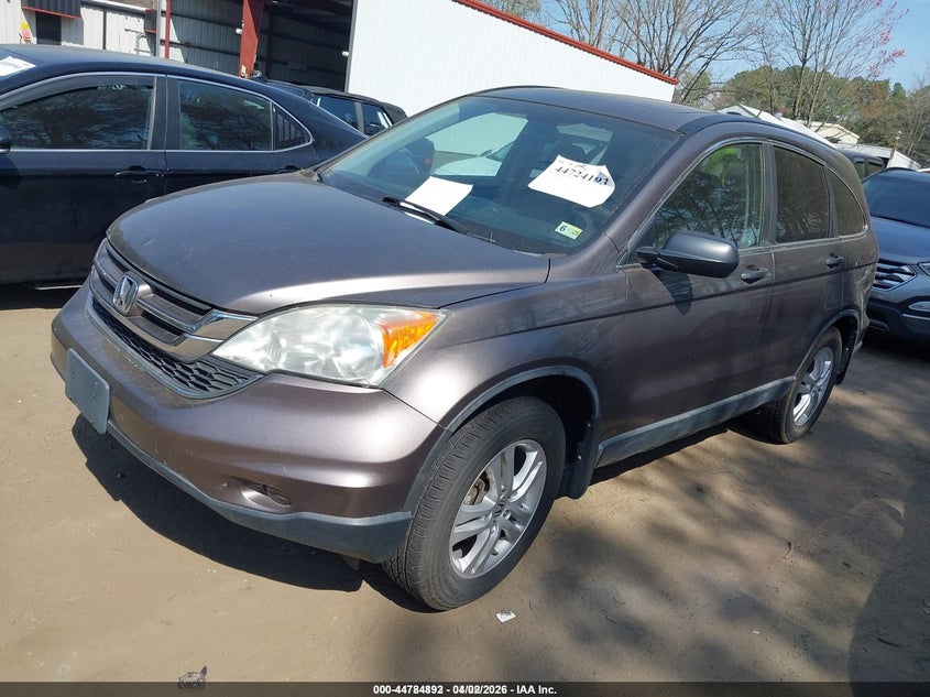 2011 Honda Cr-V Ex