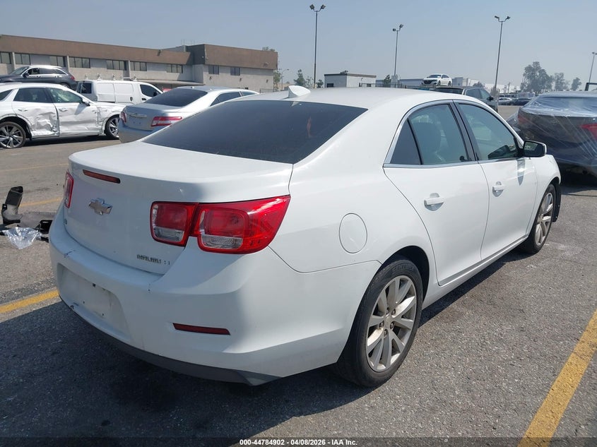 2015 Chevrolet Malibu 2Lt