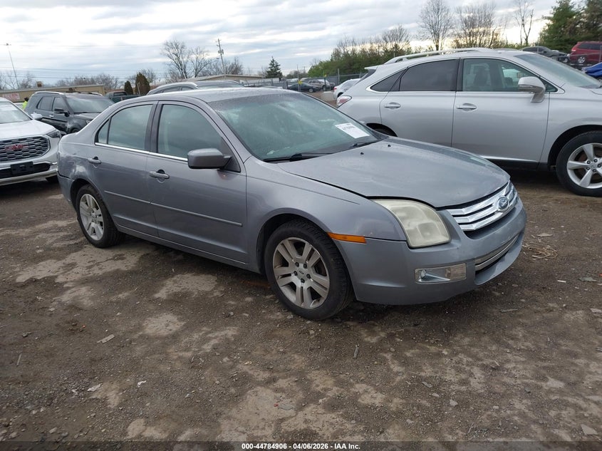 2007 Ford Fusion Sel