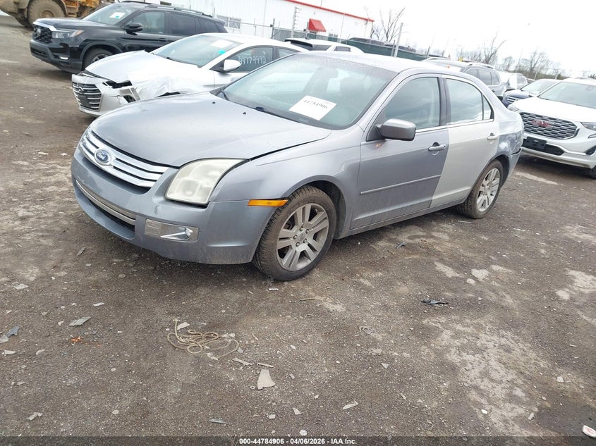 2007 Ford Fusion Sel