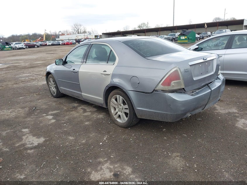 2007 Ford Fusion Sel