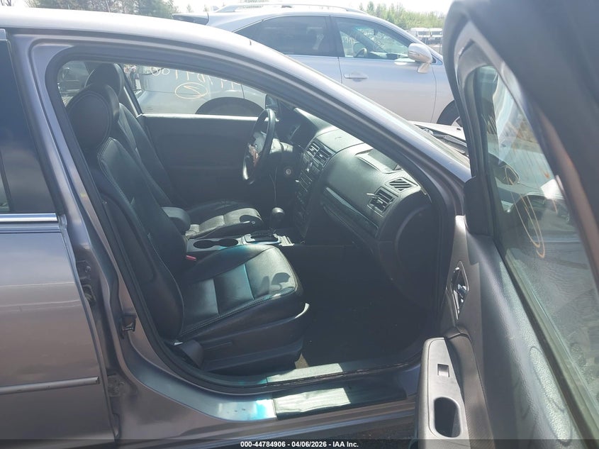 2007 Ford Fusion Sel