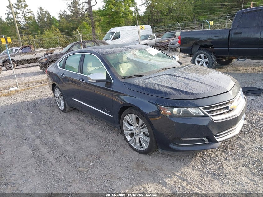 2018 Chevrolet Impala 2Lz