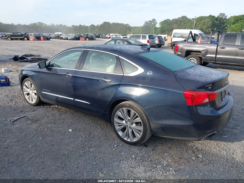 2018 Chevrolet Impala 2Lz