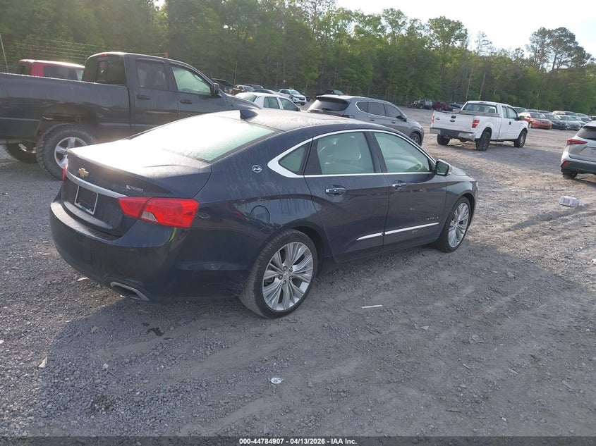 2018 Chevrolet Impala 2Lz