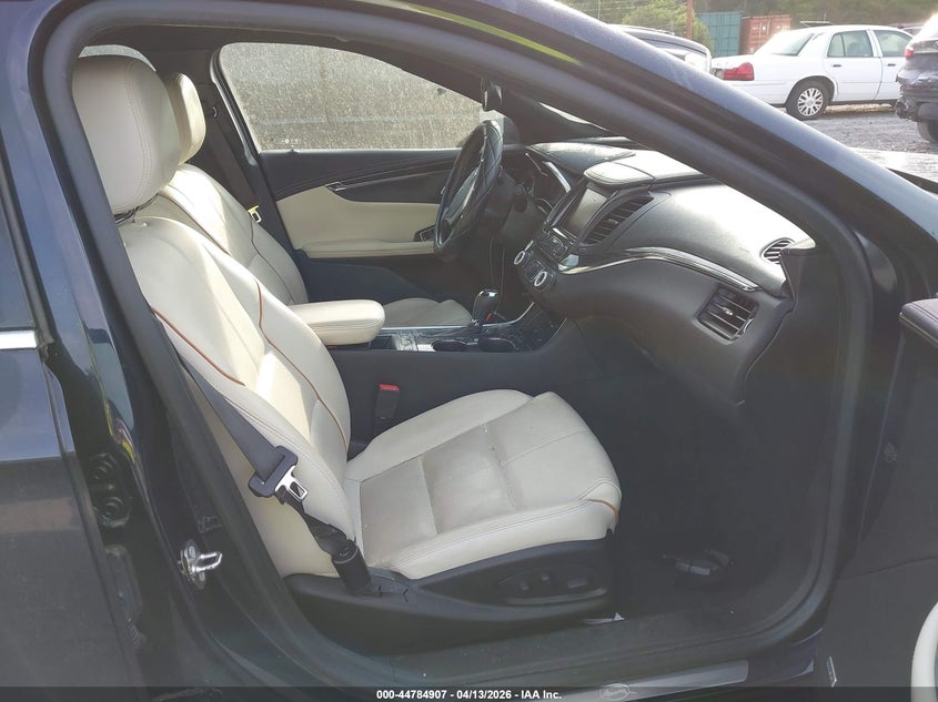 2018 Chevrolet Impala 2Lz