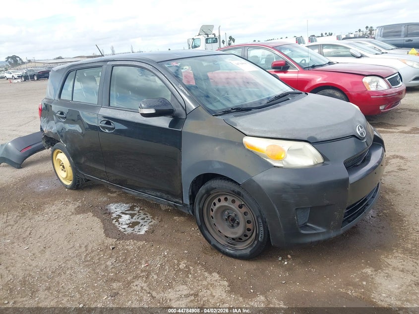 2008 Scion Xd