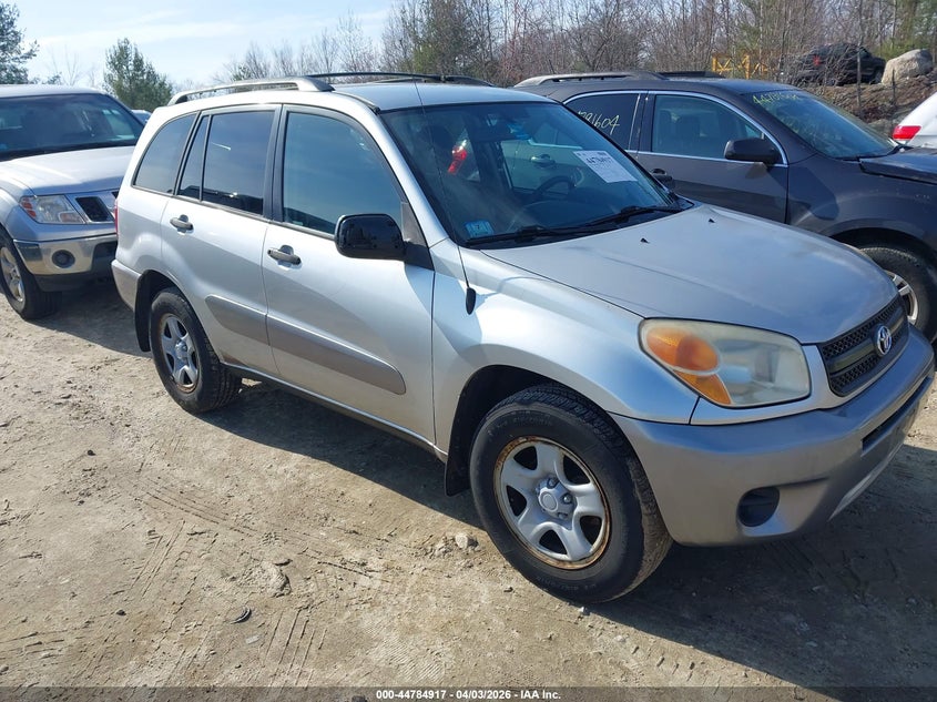 2004 Toyota Rav4
