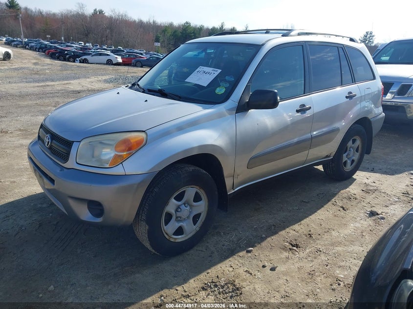 2004 Toyota Rav4