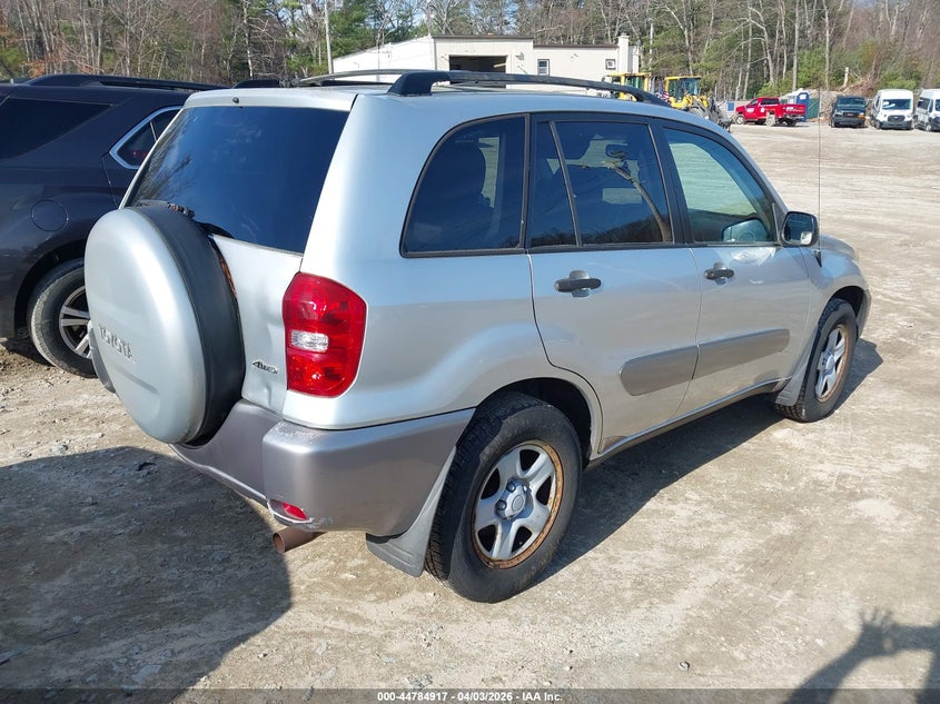 2004 Toyota Rav4
