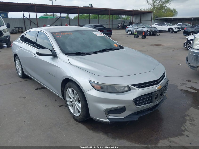 2017 Chevrolet Malibu 1Lt