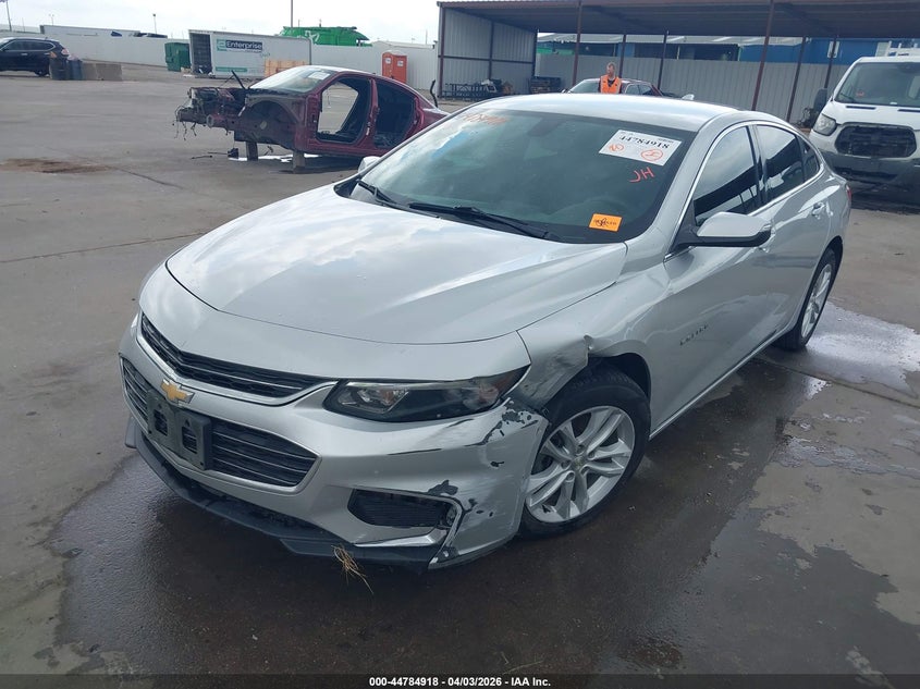 2017 Chevrolet Malibu 1Lt