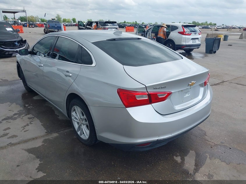 2017 Chevrolet Malibu 1Lt
