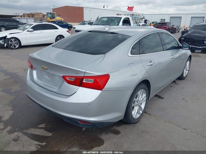 2017 Chevrolet Malibu 1Lt
