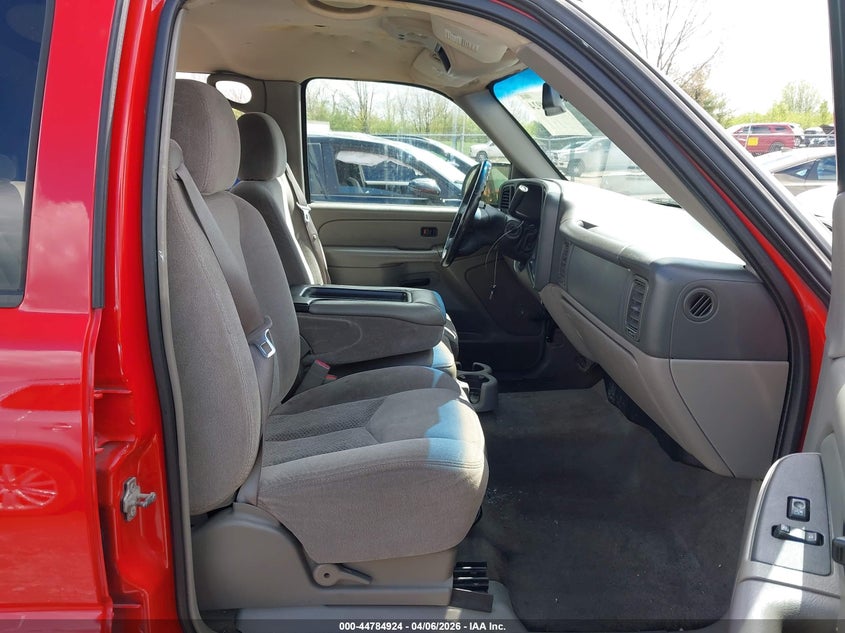 2005 Chevrolet Avalanche 1500 Ls