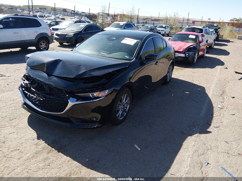 2024 Mazda Mazda3 2.5 S 3MZBPAAM9RM433383 photo 1