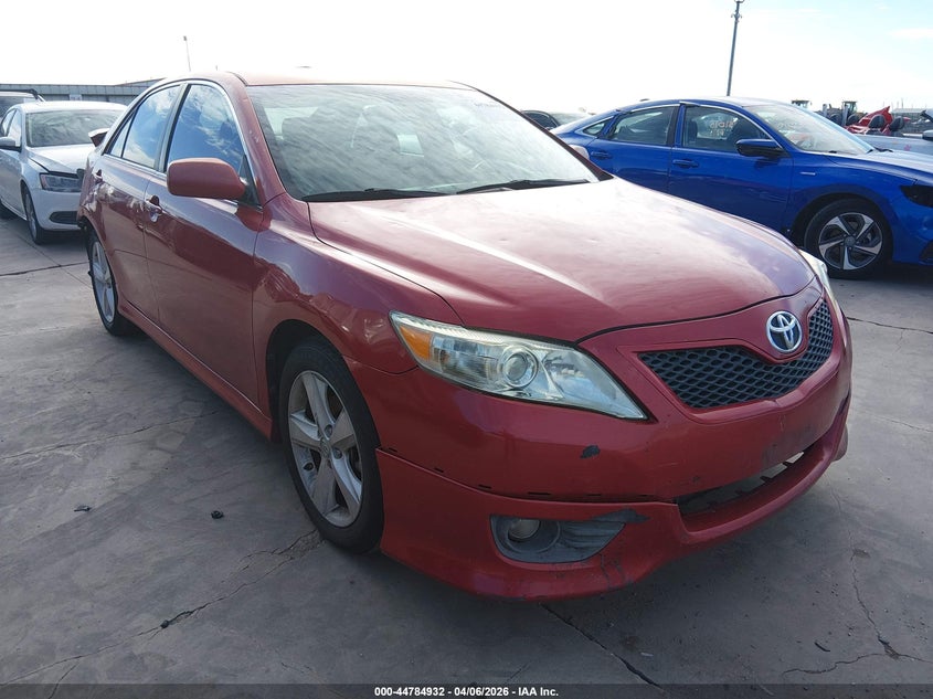 2010 Toyota Camry Se