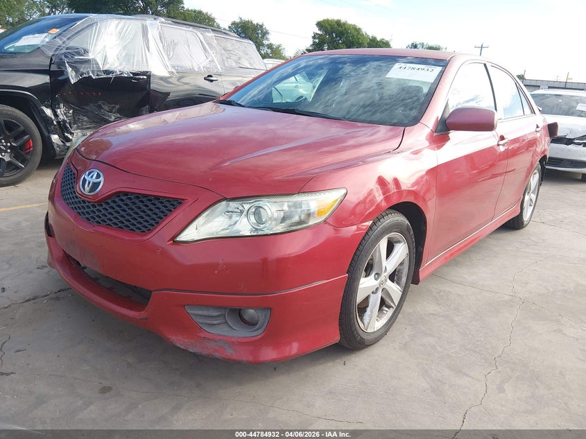 2010 Toyota Camry Se