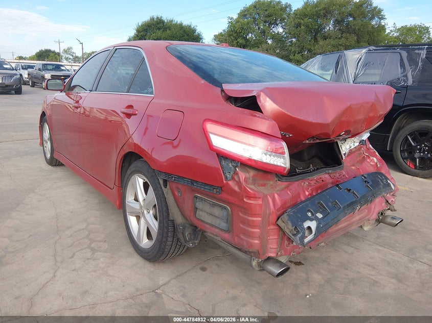 2010 Toyota Camry Se