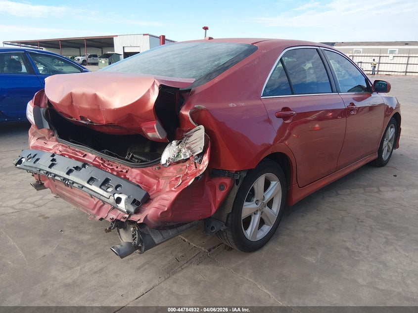 2010 Toyota Camry Se