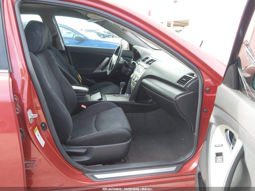 2010 Toyota Camry Se