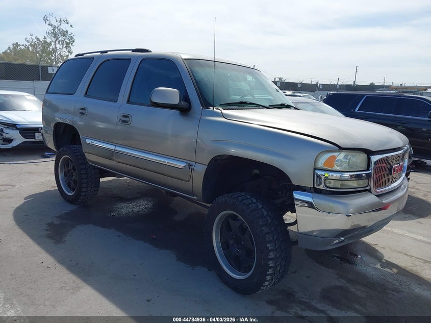 2003 GMC Yukon Sle