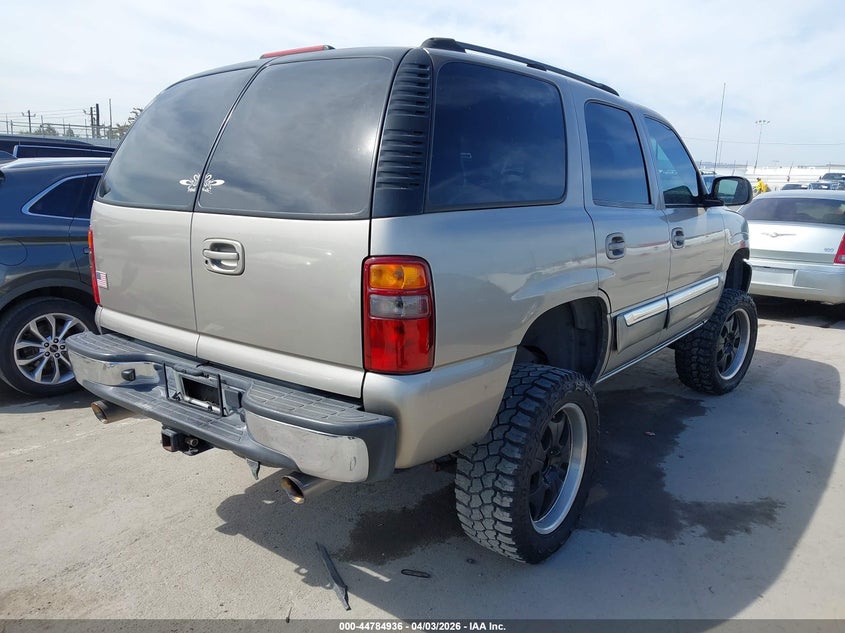 2003 GMC Yukon Sle