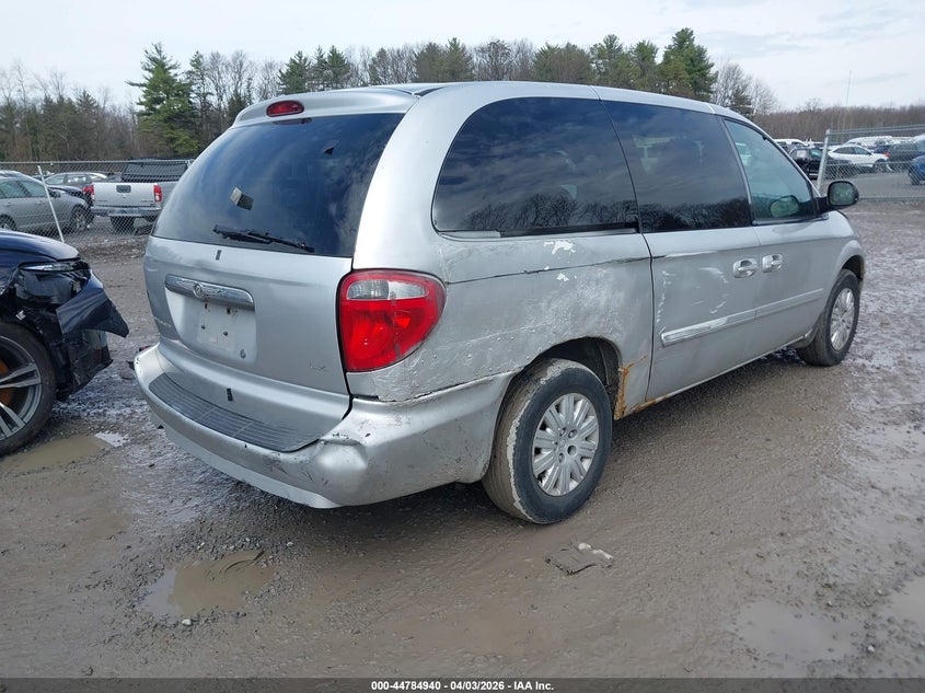 2005 Chrysler Town & Country Lx