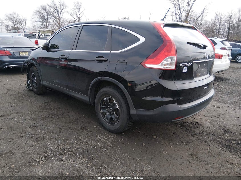2014 Honda Cr-V Lx