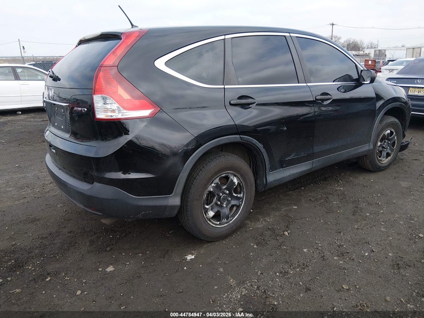2014 Honda Cr-V Lx