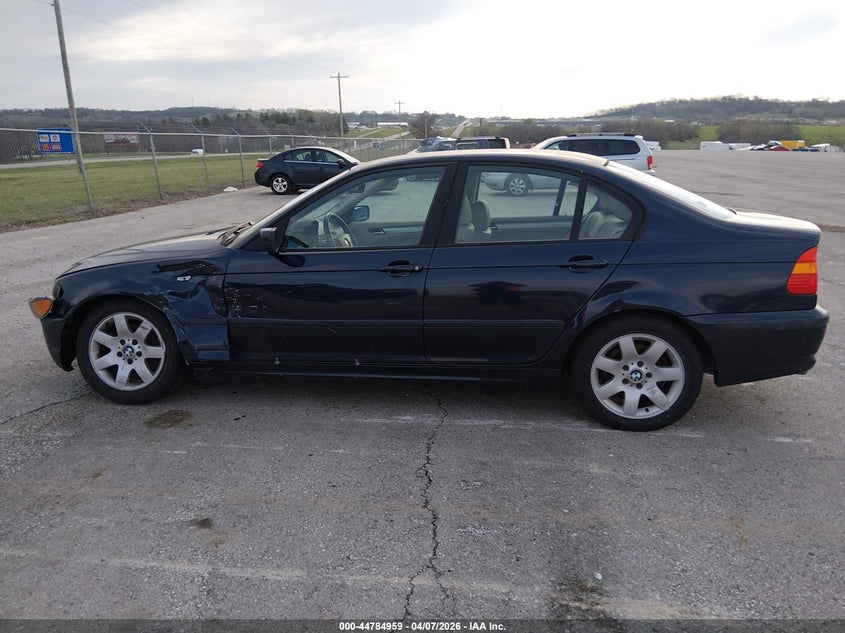 2002 BMW 325I VIN: WBAEV33462KL77931 Lot: 44784959