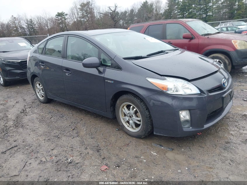 2010 Toyota Prius Iii