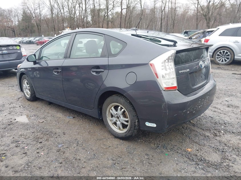 2010 Toyota Prius Iii