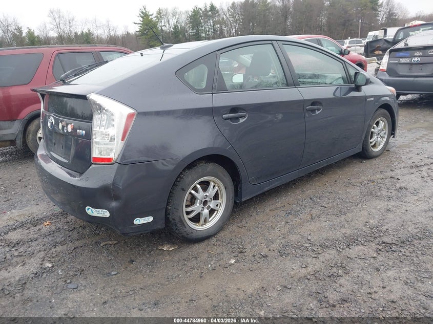 2010 Toyota Prius Iii