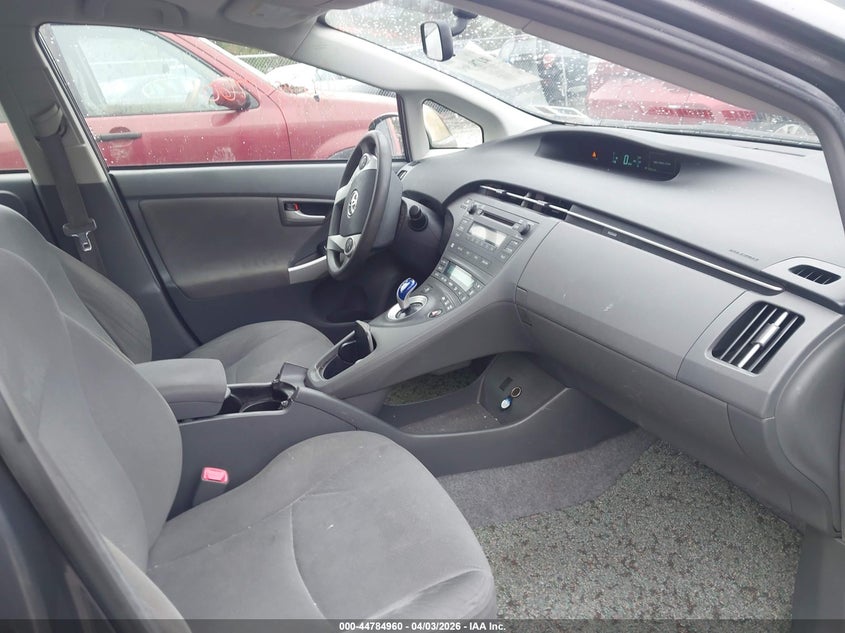 2010 Toyota Prius Iii