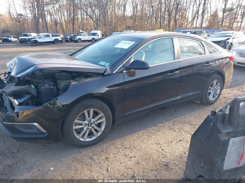 2016 Hyundai Sonata Se