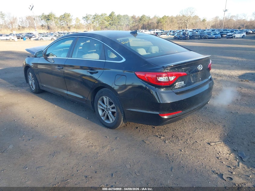 2016 Hyundai Sonata Se