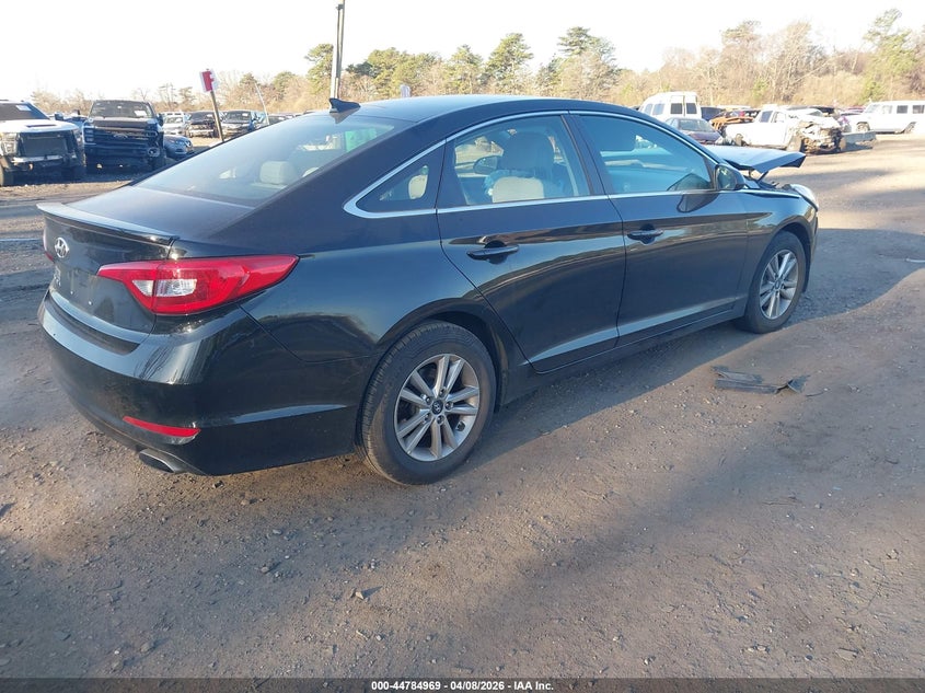 2016 Hyundai Sonata Se