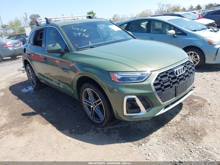 2024 Audi Q5 Premium 55 Tfsi E S Line Quattro S Tronic