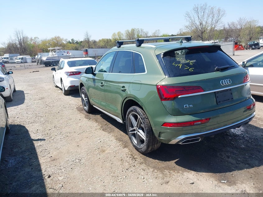 2024 Audi Q5 Premium 55 Tfsi E S Line Quattro S Tronic
