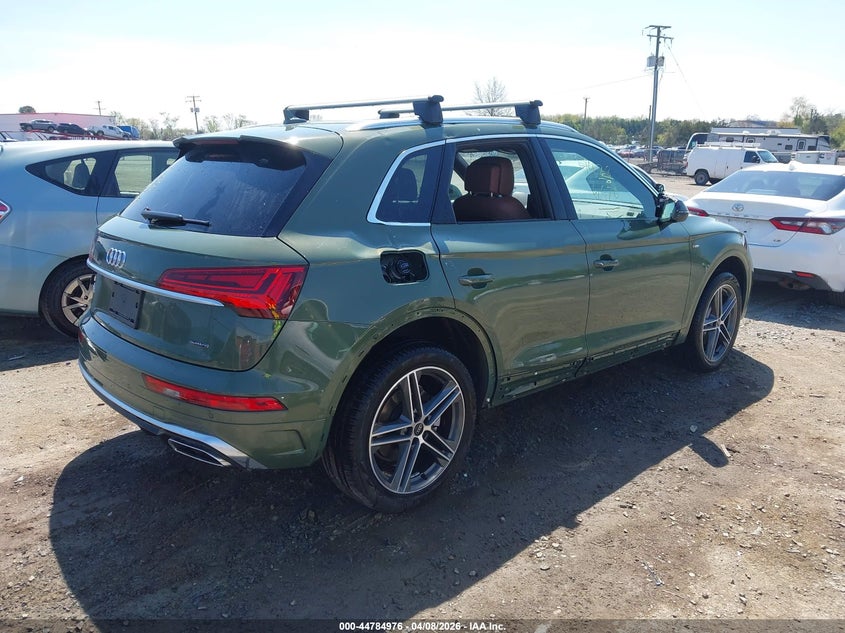 2024 Audi Q5 Premium 55 Tfsi E S Line Quattro S Tronic