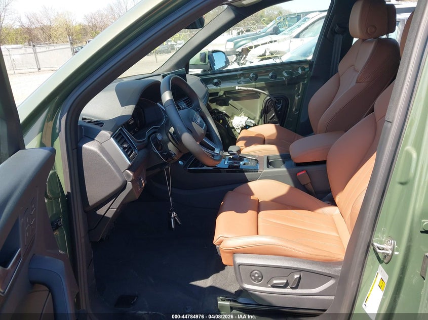 2024 Audi Q5 Premium 55 Tfsi E S Line Quattro S Tronic