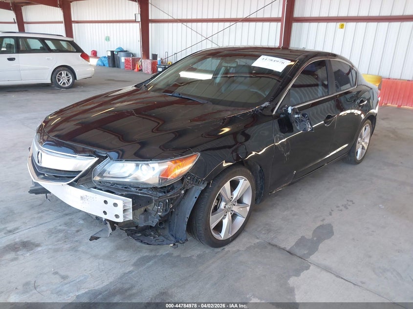 2014 Acura Ilx 2.0L
