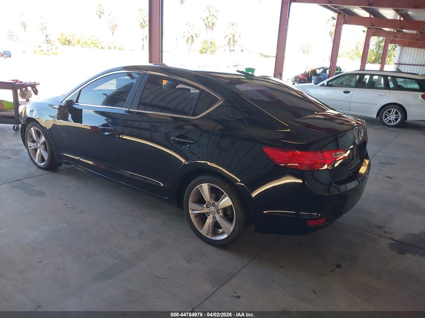 2014 Acura Ilx 2.0L