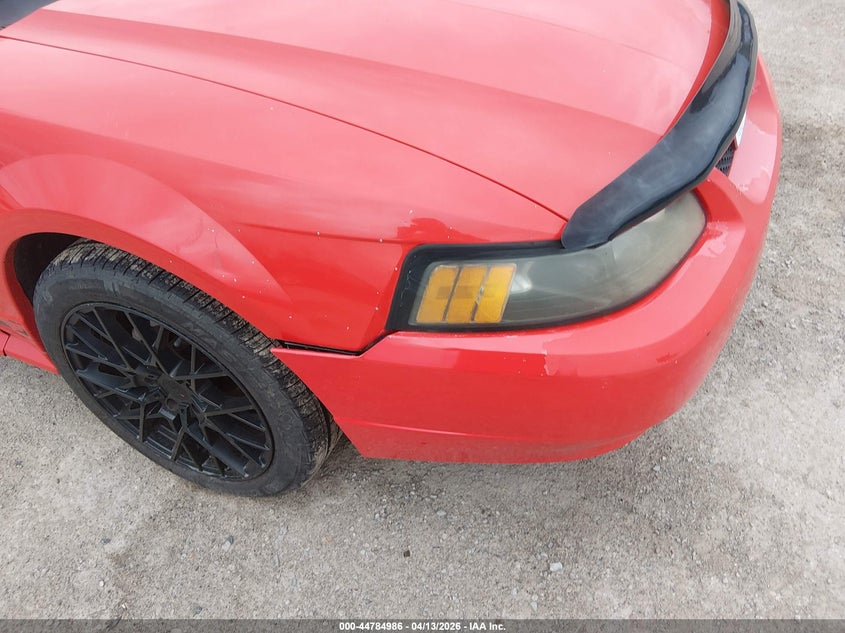 2001 Ford Mustang VIN: 1FAFP44481F157094 Lot: 44784986