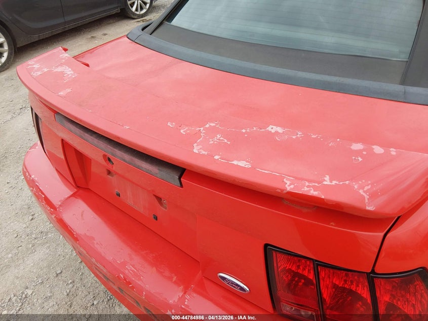 2001 Ford Mustang VIN: 1FAFP44481F157094 Lot: 44784986